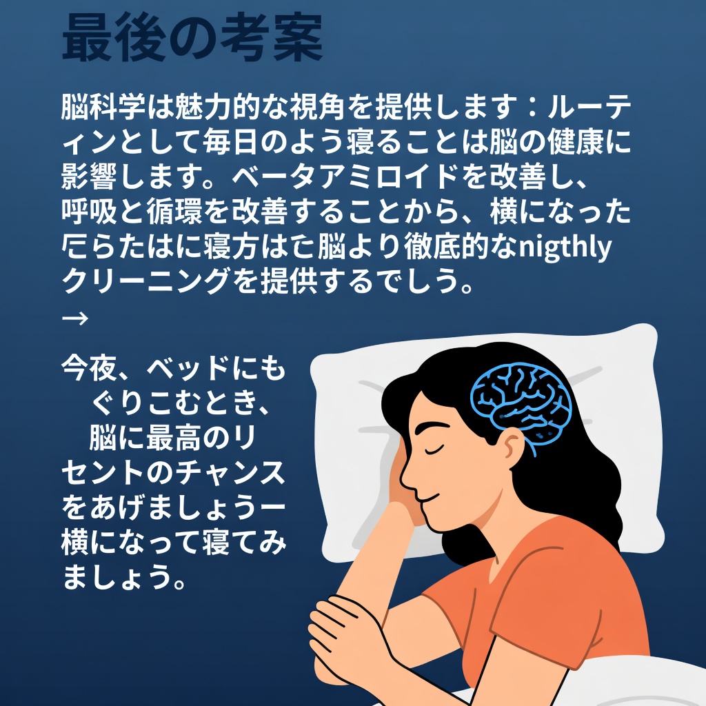 寝る姿勢が年齢とともに記憶力にひそかに影響している？高齢者が知っておくべきこと