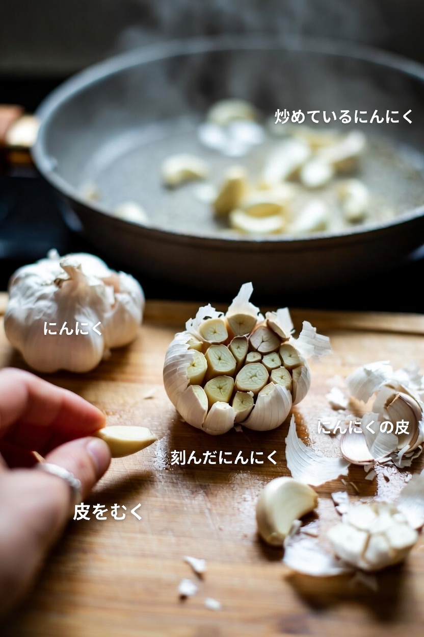 なぜニンニクは50歳以上の大人に人気なのか