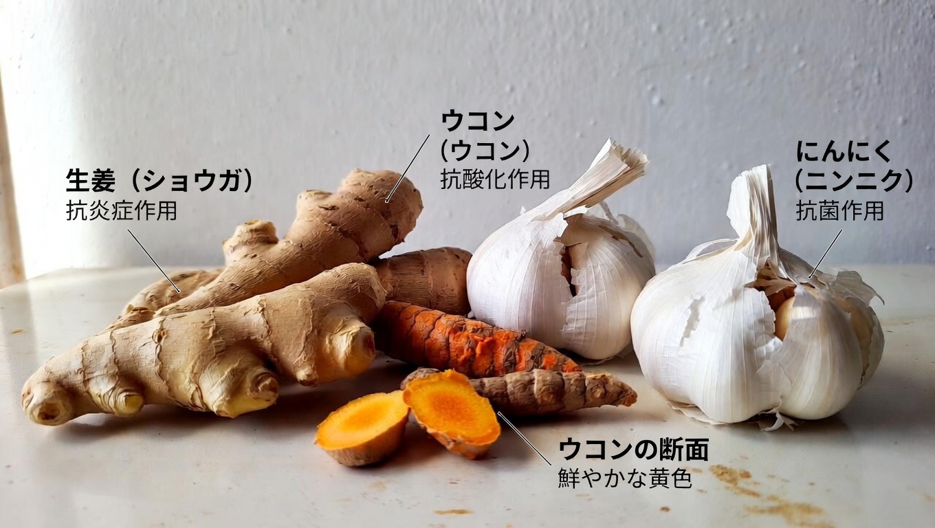 脚の健康的な血流を自然にサポートする簡単なハーブと習慣を見つけましょう