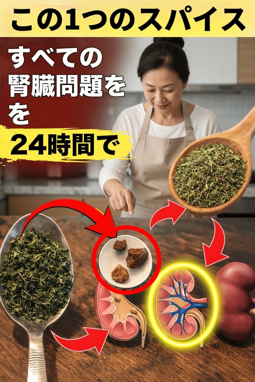 腎機能と健康維持を毎日サポートするために使える、自然由来のスパイス5選