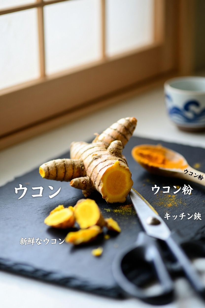 腎機能と健康維持を毎日サポートするために使える、自然由来のスパイス5選