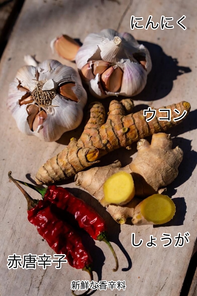 心臓にやさしい血流と動脈の健康を自然にサポートするパワフルな食品を発見