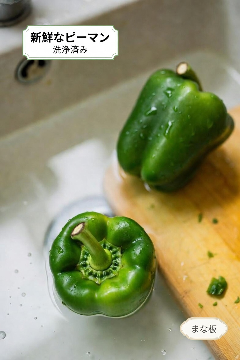 自宅で自然に健康な髪へ導く、青ピーマンを使ったインド伝統のヘアケアの秘密を発見