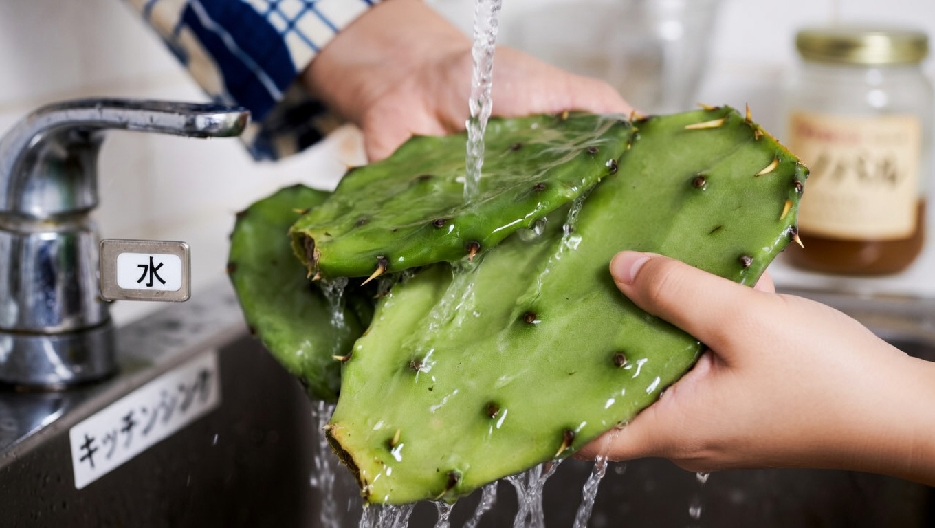 健康的な血糖値の維持を支えるウチワサボテンの可能性を探る