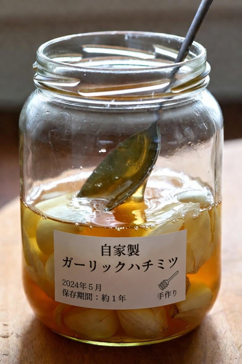 ニンニクとはちみつの潜在的な効果を探る：毎日取り入れたいシンプルな習慣