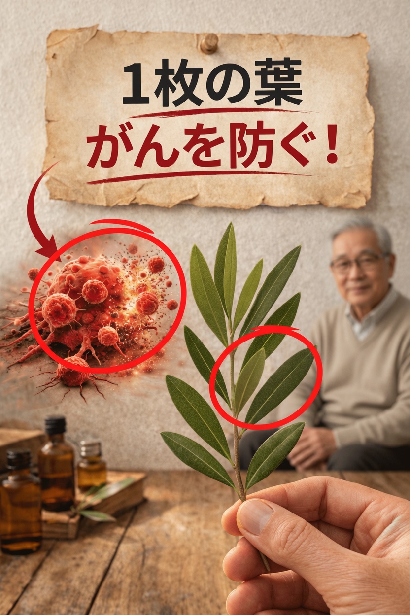 新たな研究を踏まえて、オリーブ葉エキスは全体的な健康維持をサポートし得るのでしょうか？