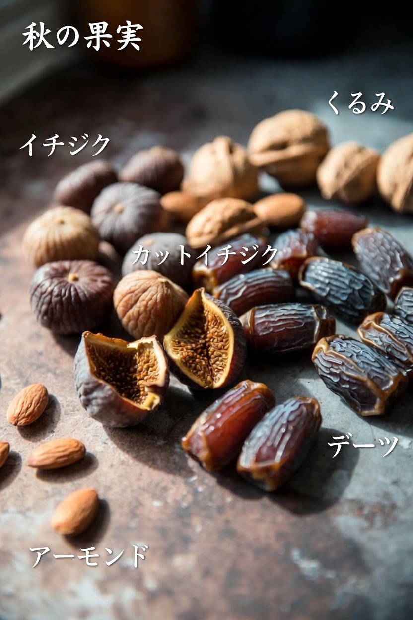 体がだるいときに体を支えるシンプルな毎日の食べ物