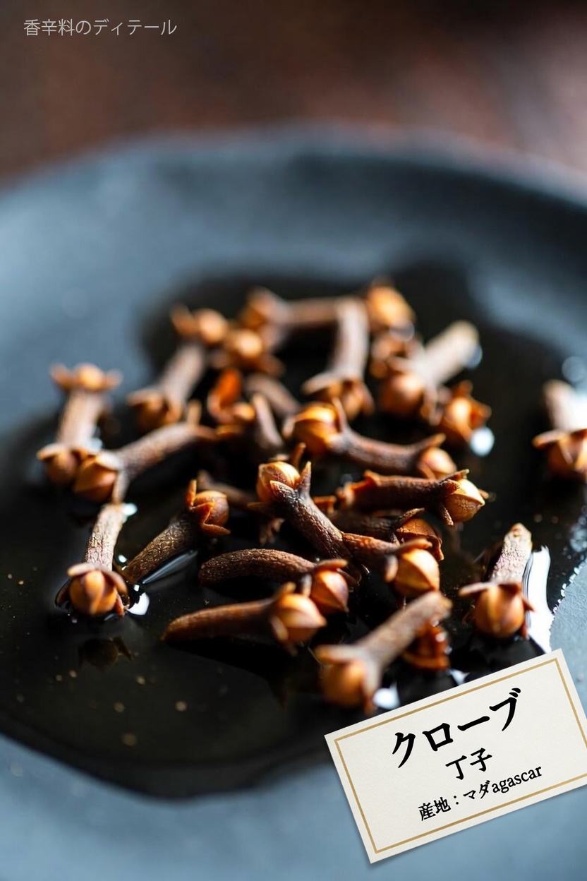 クローブは、より健康的でボリューム感のある髪をサポートできる？自然派探究ガイド