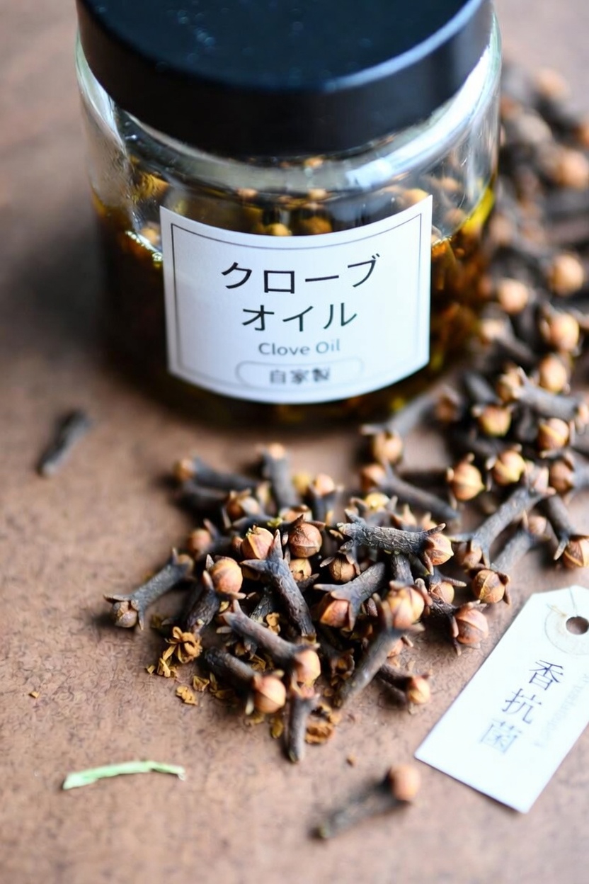 クローブは、より健康的でボリューム感のある髪をサポートできる？自然派探究ガイド