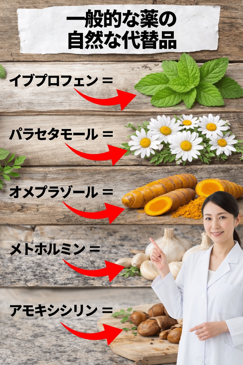 日々の健康維持のための自然由来の植物性選択肢を探る：ハーブによるサポートについて科学は何を語っているか