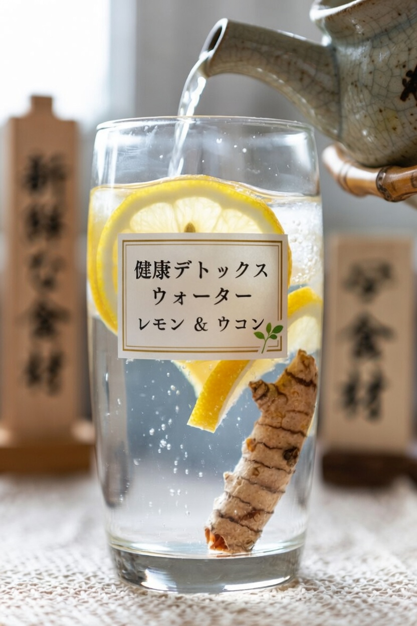 腎臓の健康を自然にサポートする：試してみたいシンプルな習慣と成分