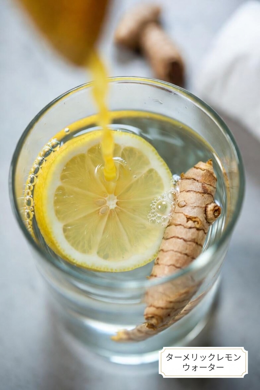 腎臓の健康を自然にサポートする：試してみたいシンプルな習慣と成分