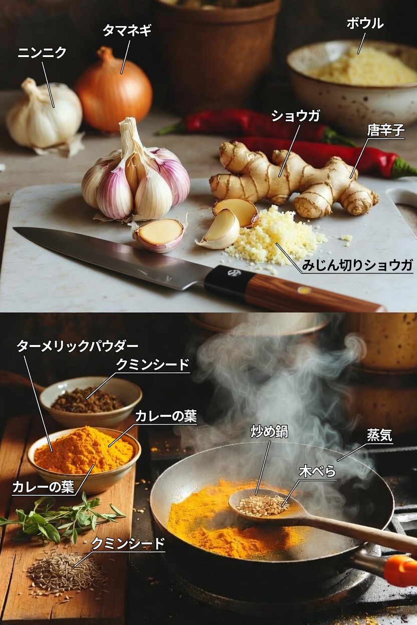 腎臓の健康を自然にサポートする可能性のある5つの身近なスパイス