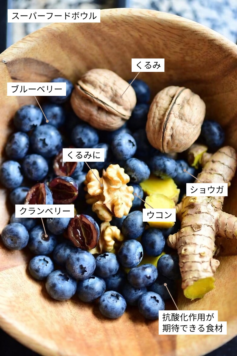 体の自然な浄化プロセスをサポートする身近な食品を見つけよう