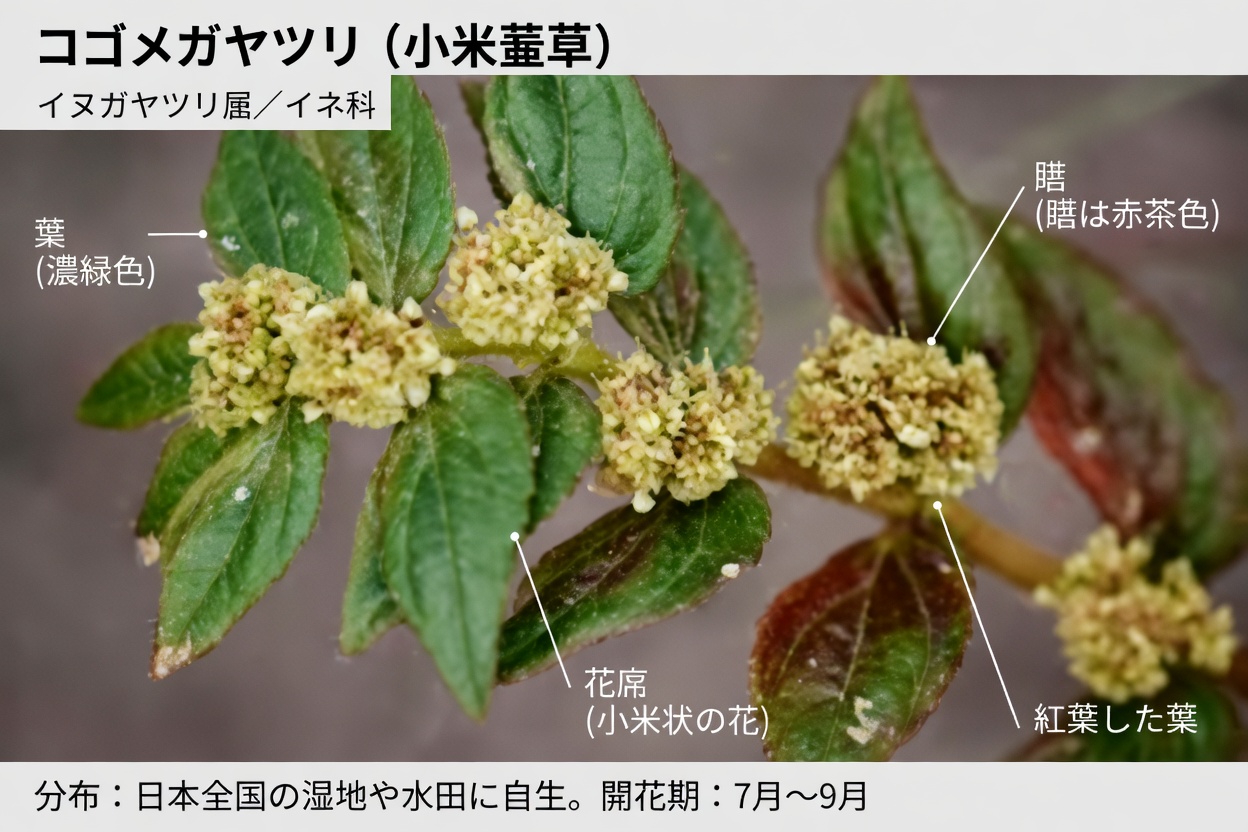 このありふれた雑草は日常の目の快適さを支えるのか？ユーフォルビア・ヒルタの伝統的な役割を探る