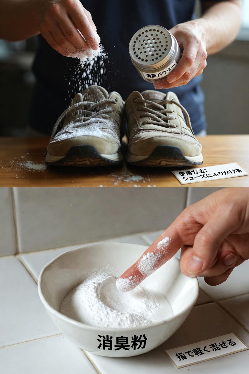 毎日の清潔感を保つために男性が知っておくべき重曹の簡単な活用術8選