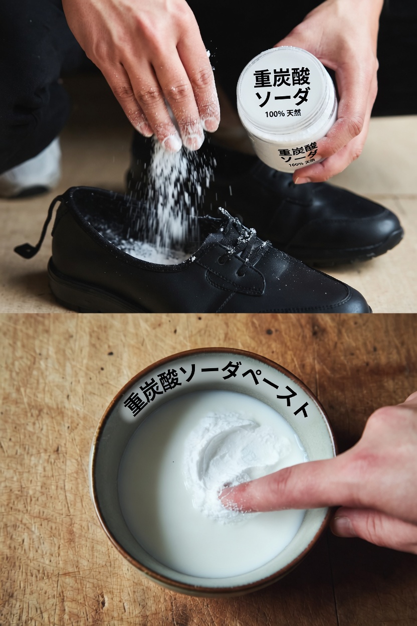 毎日の清潔感を保つために男性が知っておくべき重曹の簡単な活用術8選