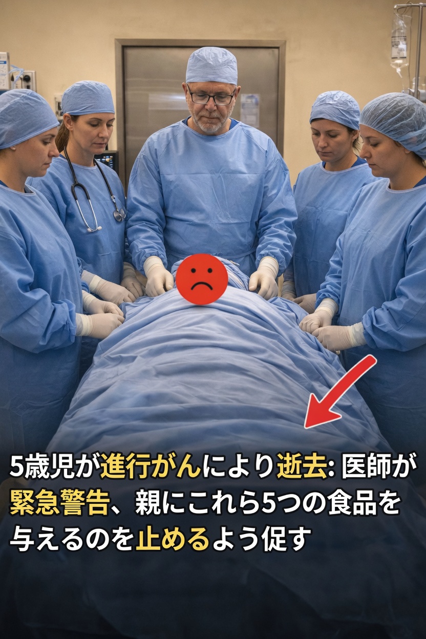 なぜ子どもには特定の食品を制限することが重要なのか？