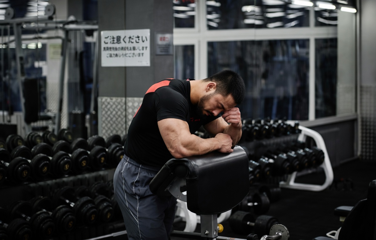 40歳を過ぎてテストステロンが低下？週1回のある習慣が助けになるかも