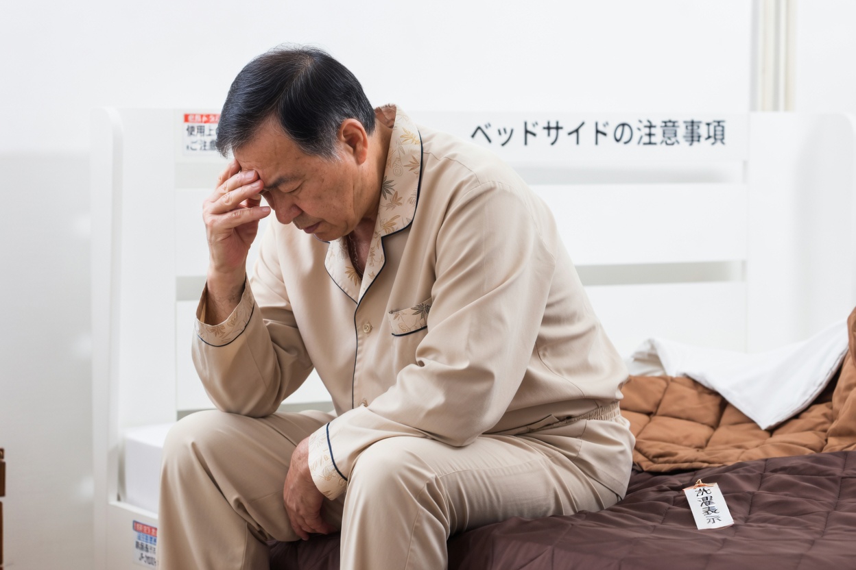 40歳を過ぎてテストステロンが低下？週1回のある習慣が助けになるかも