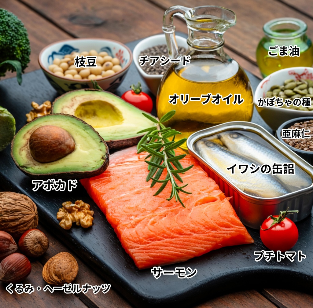 毎日の食べ物が知らないうちに動脈に影響している？気に留めたいシンプルな習慣