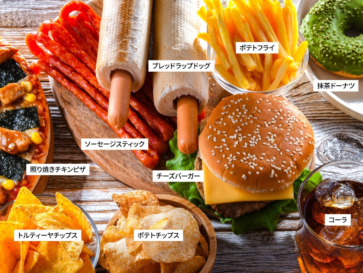毎日の食べ物が知らないうちに動脈に影響している？気に留めたいシンプルな習慣