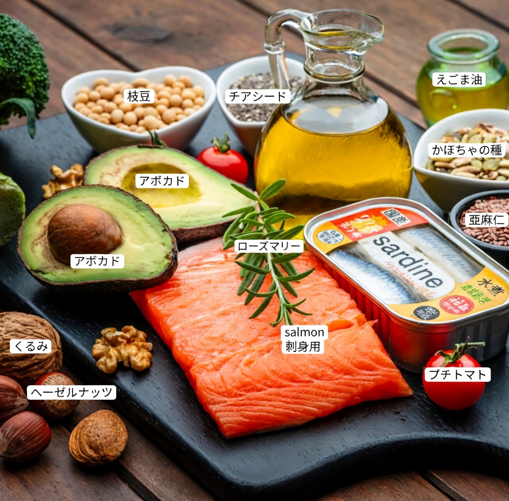 毎日の食べ物が知らないうちに動脈に影響している？気づいておきたいシンプルな習慣