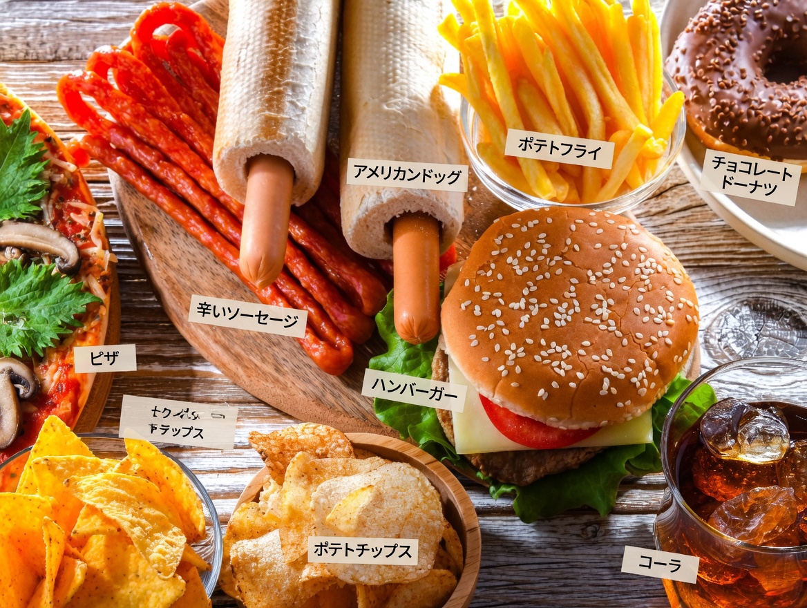 毎日の食べ物が知らないうちに動脈に影響している？気づいておきたいシンプルな習慣