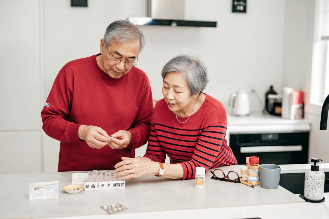 50歳を過ぎていませんか？毎日何気なく続けている、体に静かに悪影響を与える3つの習慣