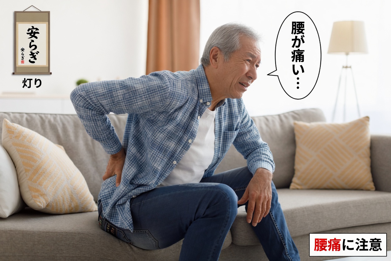 50歳を過ぎていませんか？毎日何気なく続けている、体に静かに悪影響を与える3つの習慣