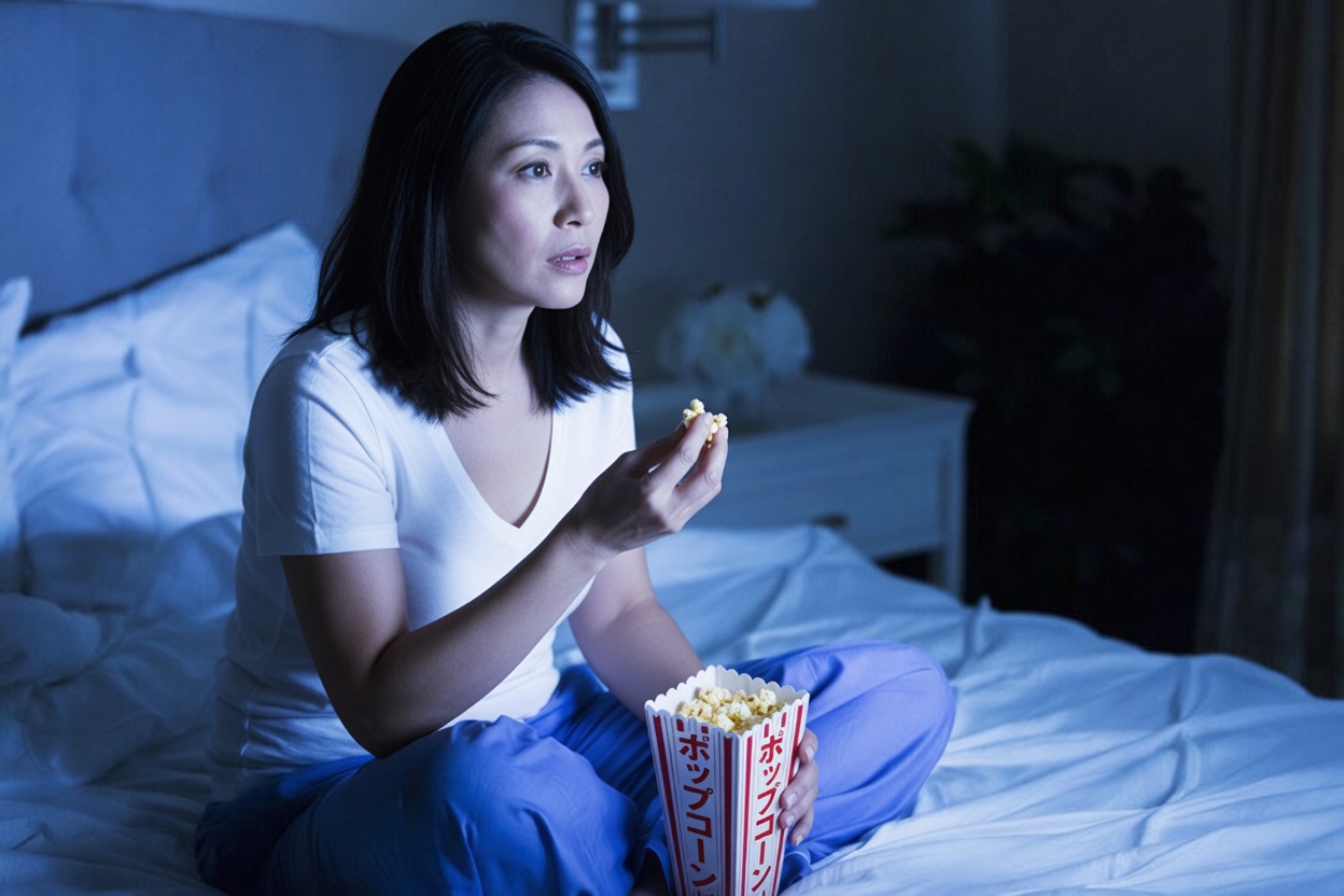 人生に支障をきたす前に見逃してはいけない更年期の9つのサイン