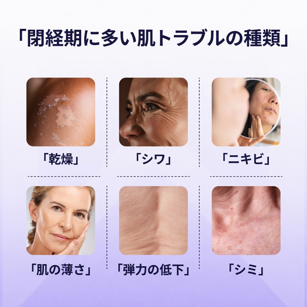 人生に支障をきたす前に見逃してはいけない更年期の9つのサイン