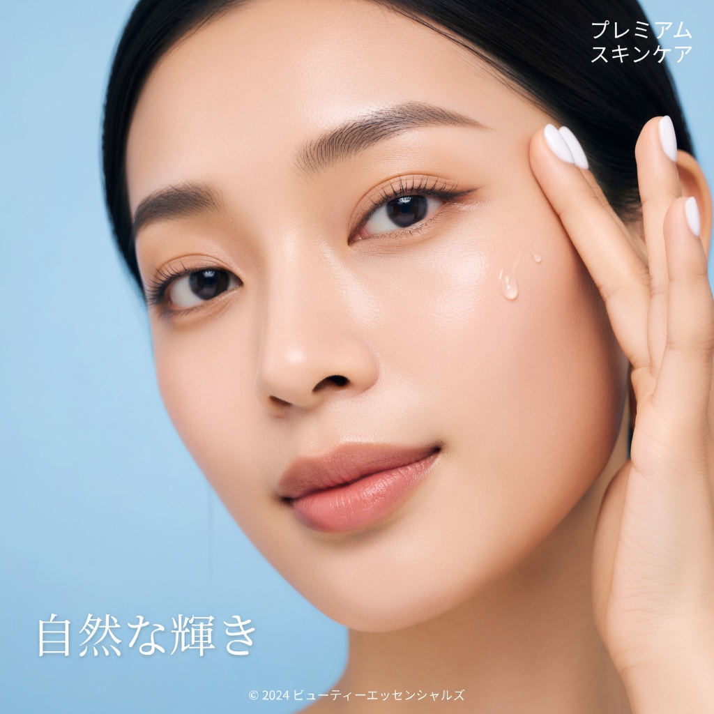 メイクをしすぎて、簡単なスキンケア習慣を見逃していませんか？