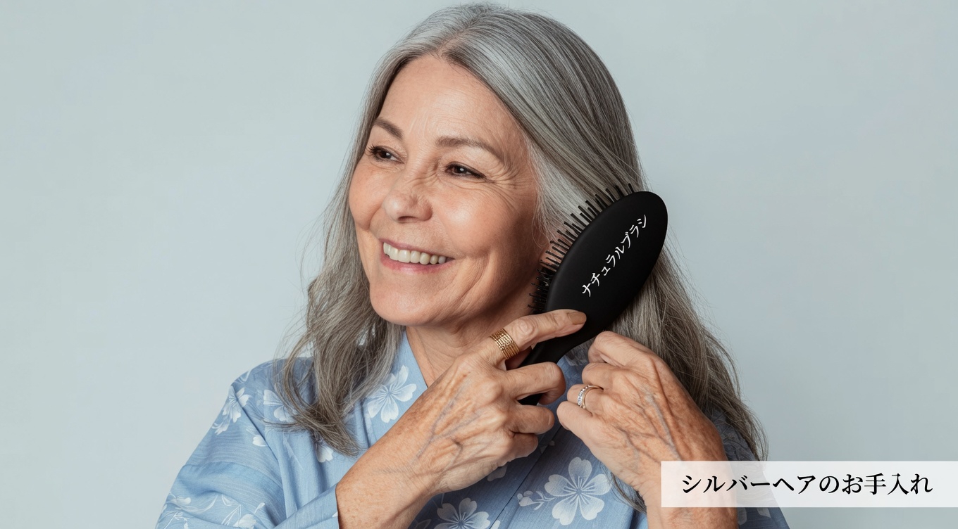 髪のツヤを奪う「毎週の習慣」を見過ごしていませんか？