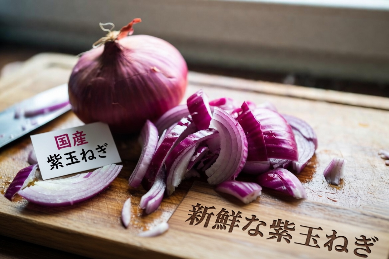 赤玉ねぎは健康的な血糖値の維持をサポートできるのか？知っておく価値のあるシンプルで自然なアプローチ