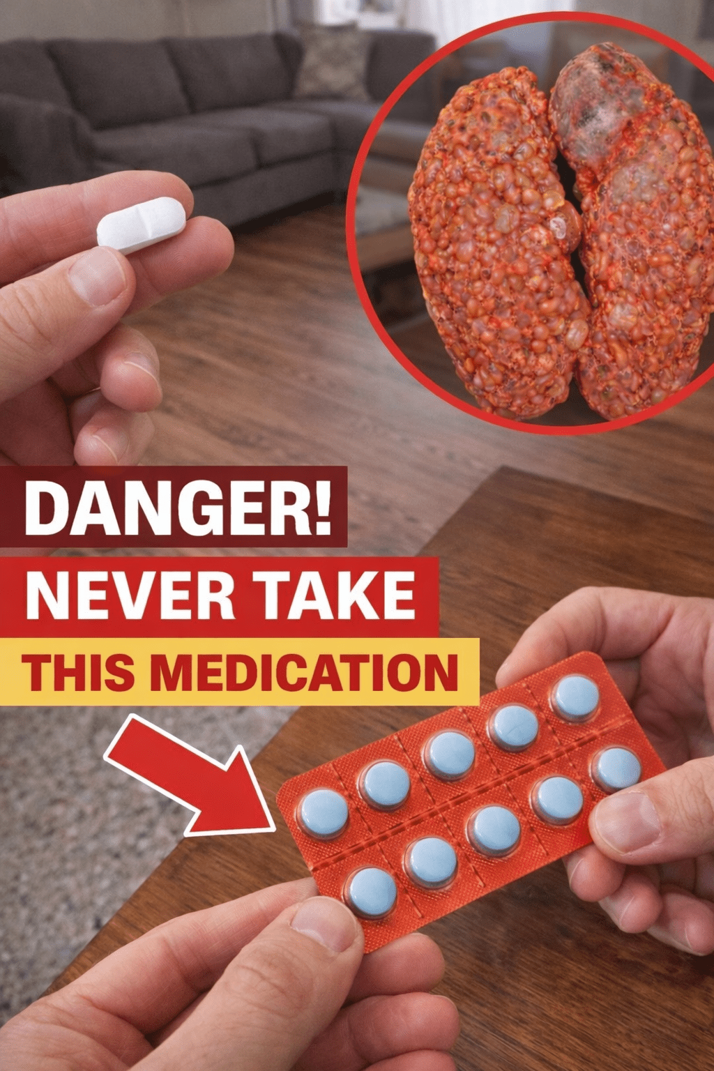 多くの医師が長期服用をためらう5つの薬と知っておくべきこと