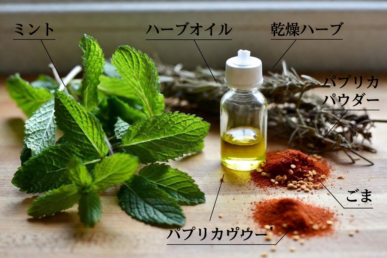 毒を使わずに家のネズミを駆除する方法:安全で効果的な対策