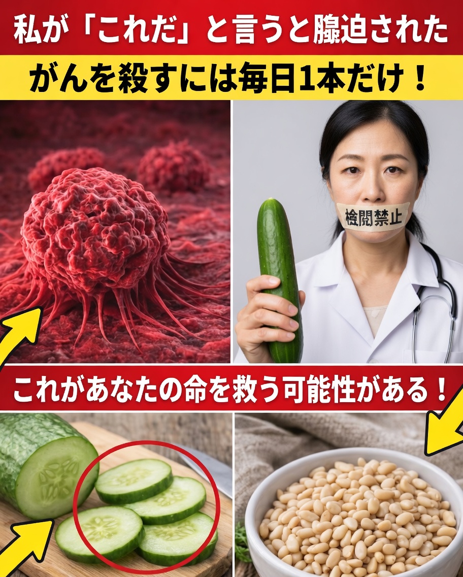 腫瘍専門医の警告：細胞保護をサポートする可能性のある10の食品