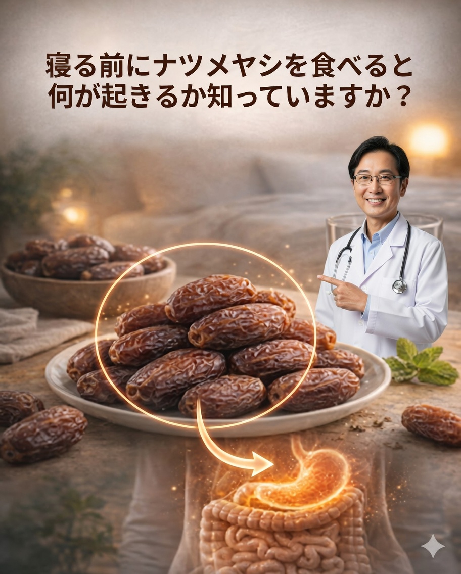 最も強力な果物：夜に食べてみてください。睡眠中の健康状態をどう改善できるのかを発見できるでしょう……知る人ぞ知る秘密です 🍎