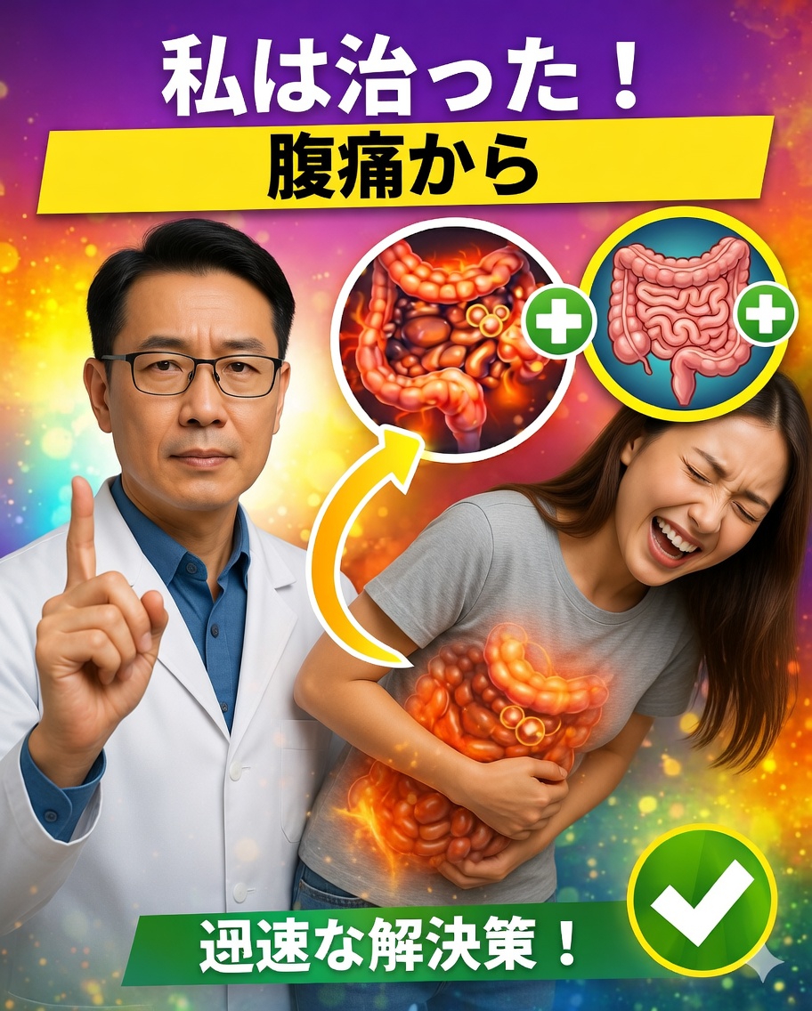 お腹の張りと便秘：自然に腸をすっきりさせる方法