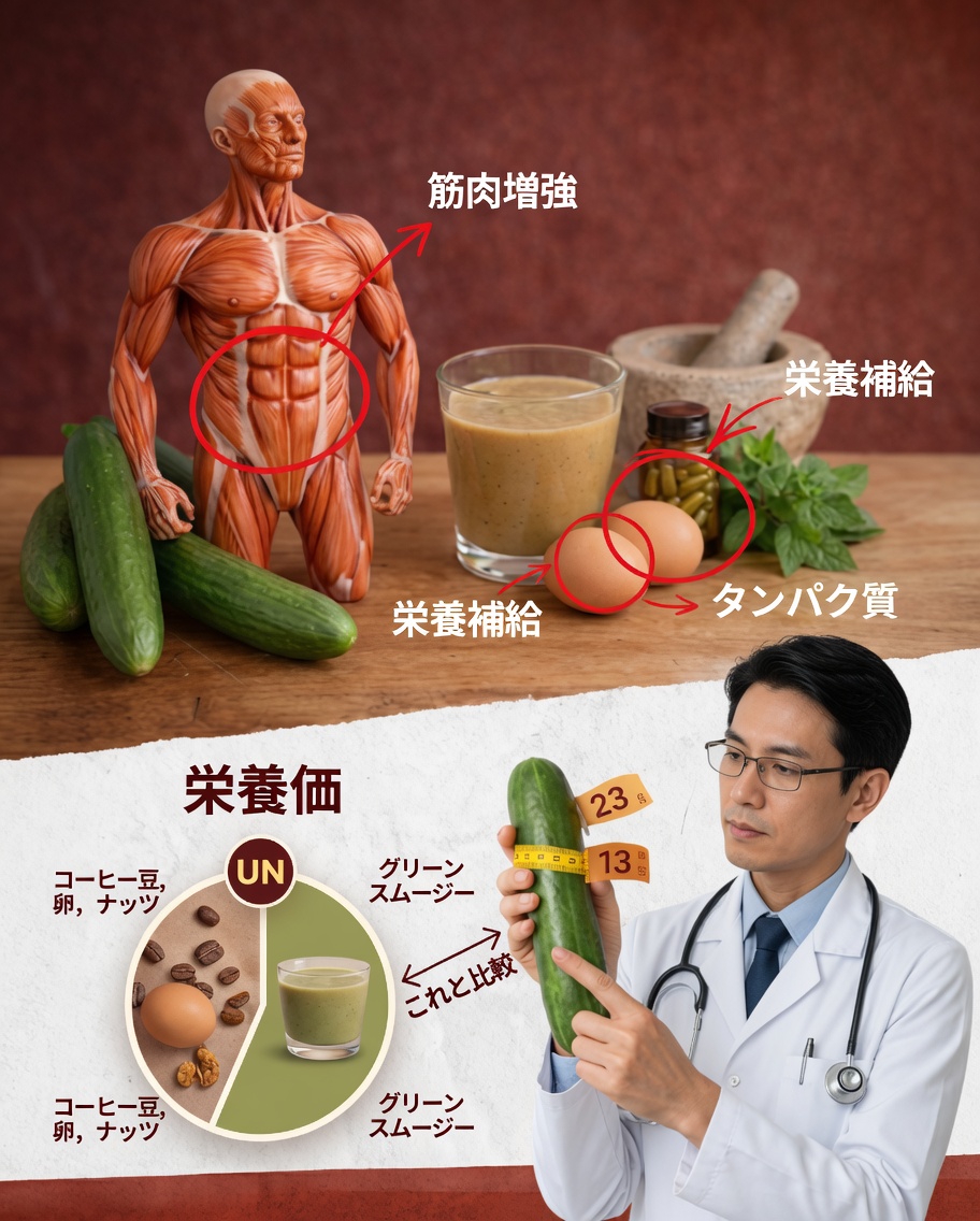 50歳以上の男性みんなが話題にしている、3つの成分による自然なエネルギーブースト