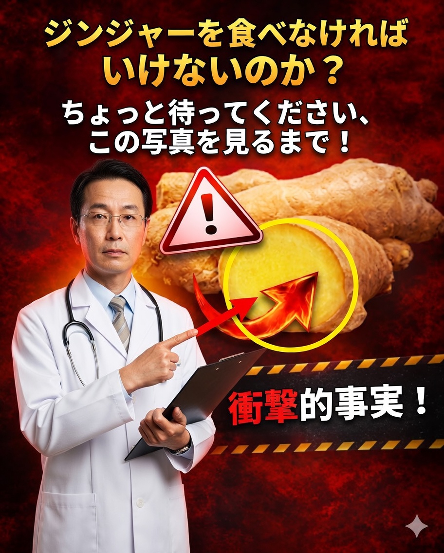 ショウガは本当に健康に良いスーパーフード？ 効能・リスク・上手な摂り方のポイント 🌿