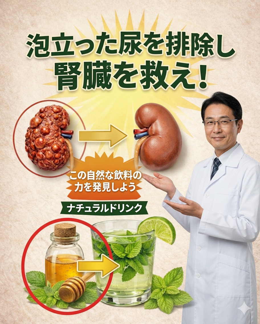 🥤 科学が長寿と健康増進に結びつける健康的な飲み物10選