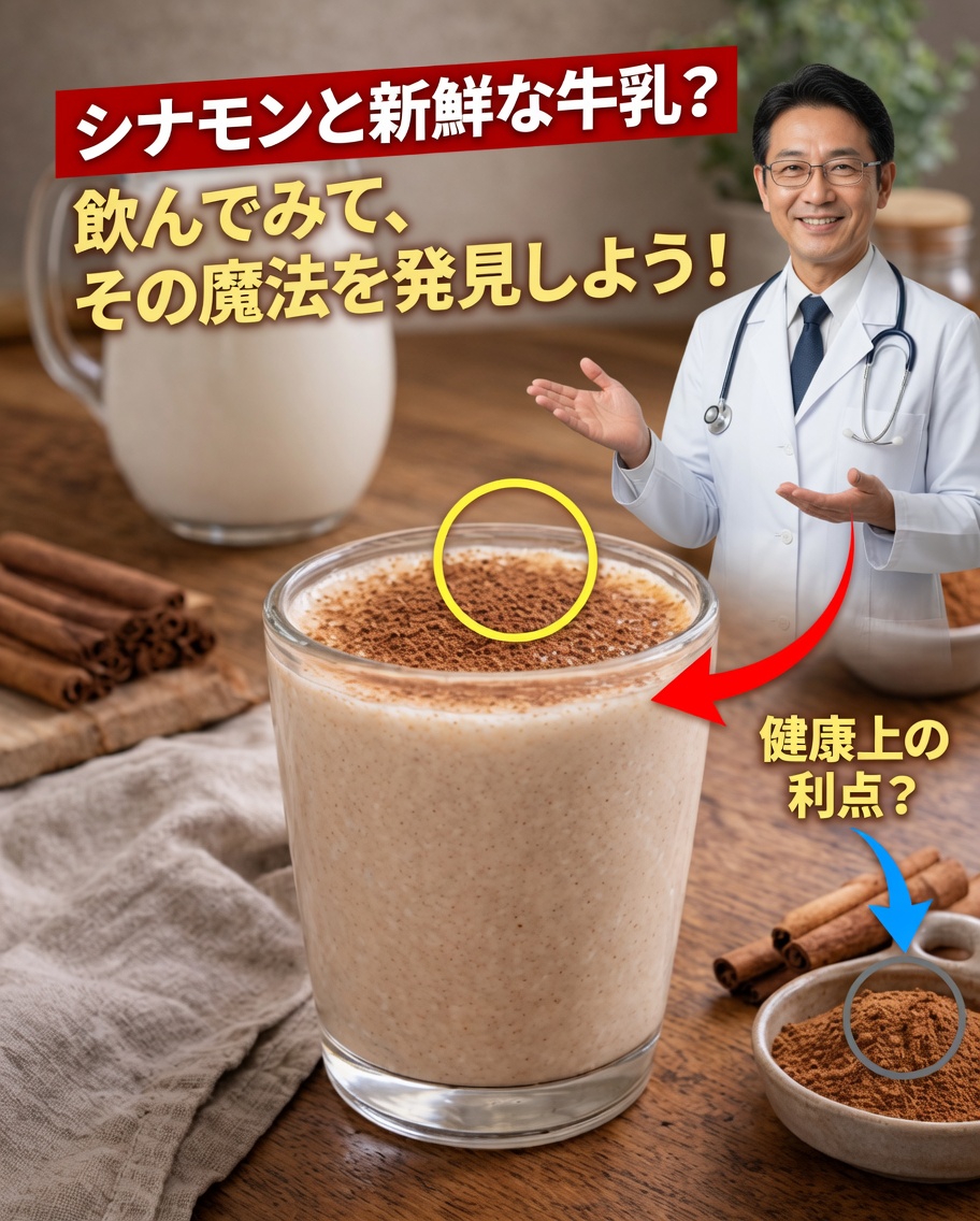 🌿 高価なサプリメントはもう不要：この3つの天然成分の飲み物がますます注目を集めています
