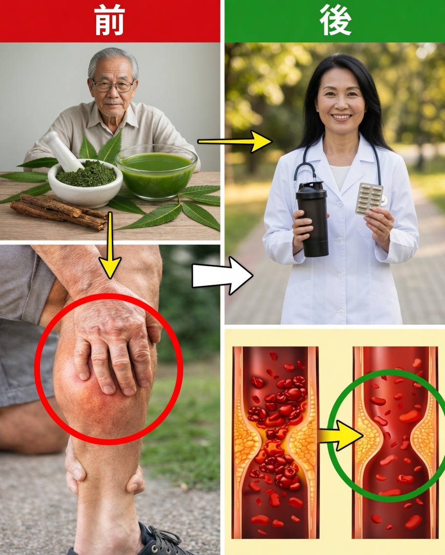 一枚の葉に秘められた力：驚くべき効果をもたらす自然の儀式