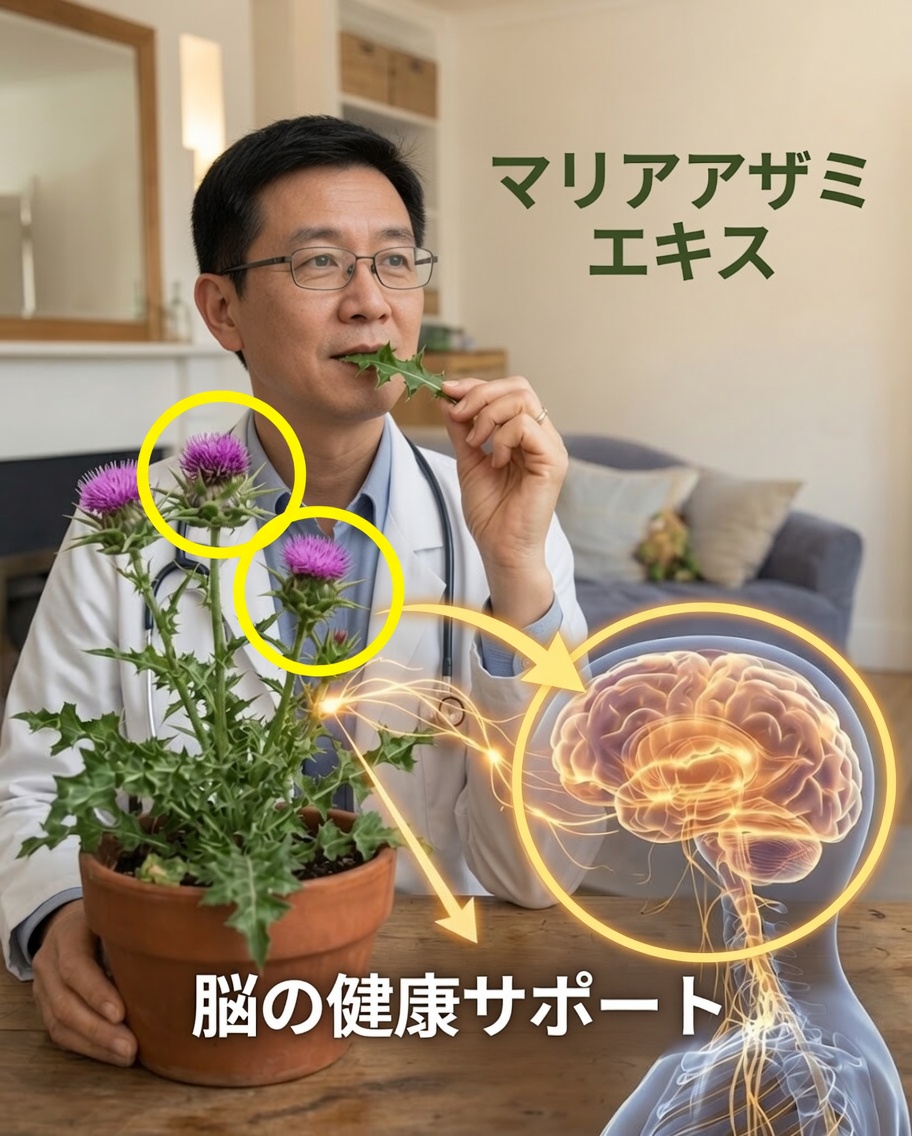 トゲチシャ:驚きの伝統的利用法をもつ野草の初心者ガイド