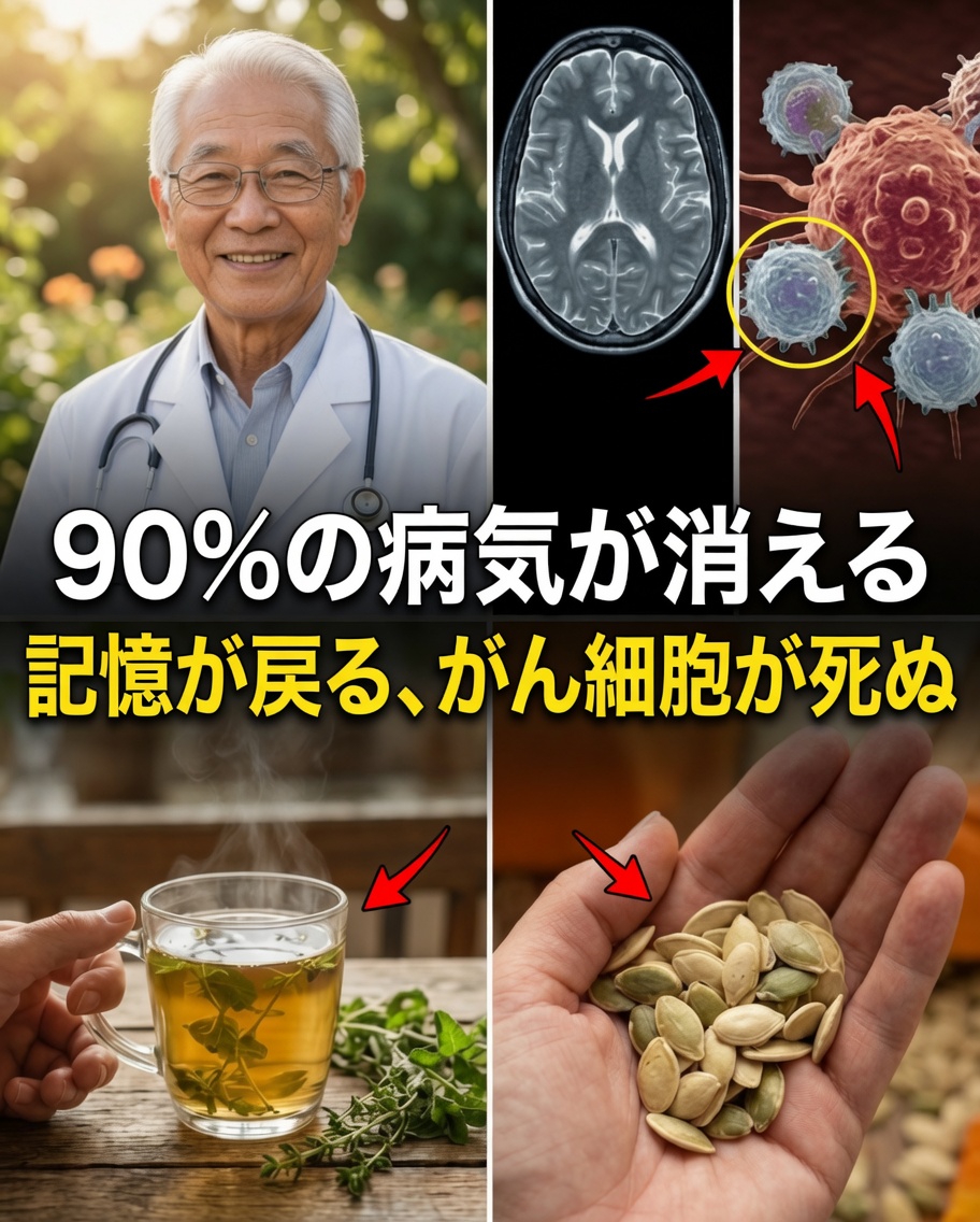 年齢を重ねても脳を鋭く高性能に保つのに役立つ、 ყოველდღে食べたい5つの食品