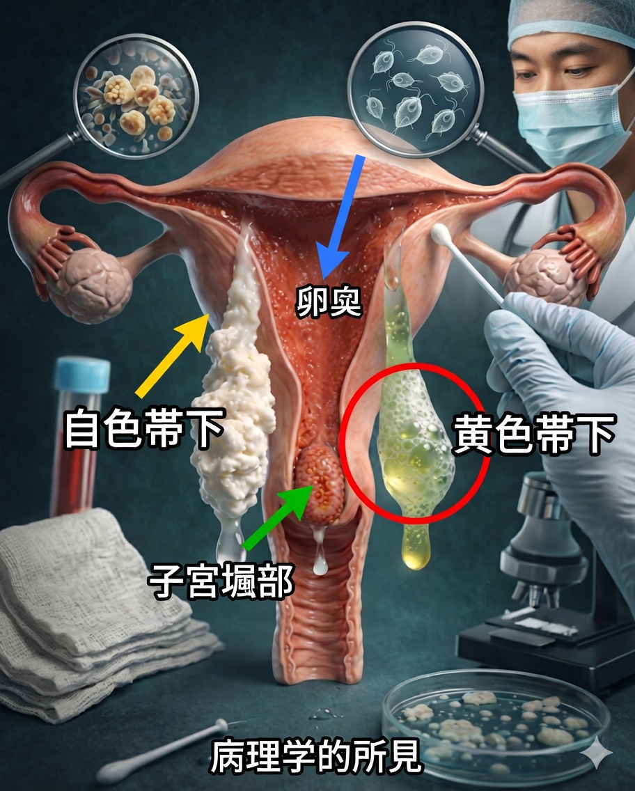 おりものについて知っておくべきことすべて
