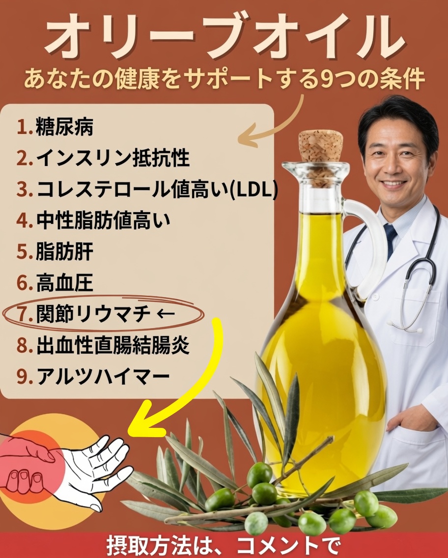 血行改善のためのオリーブオイルとレモン：効果、使い方、科学的見解