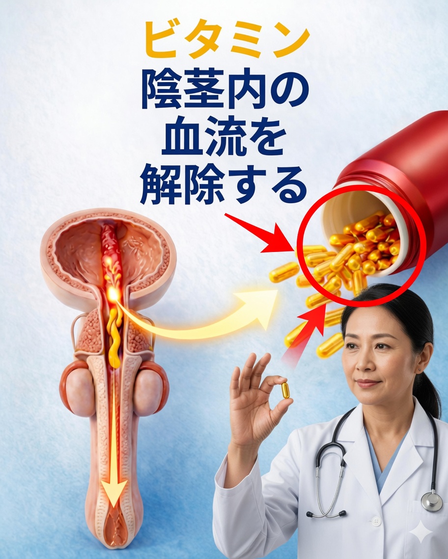 この3つのビタミンは本当に肺の健康をサポートできるのでしょうか？科学が示すことを見てみましょう 🌬️